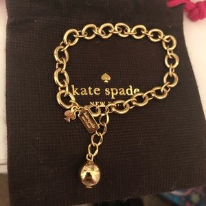Kate Spade Charm Bracelet